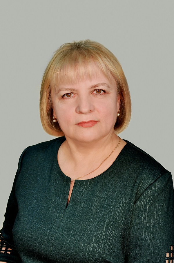 Варава  Наталья Александровна.